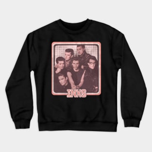 Inxs Crewneck Sweatshirt